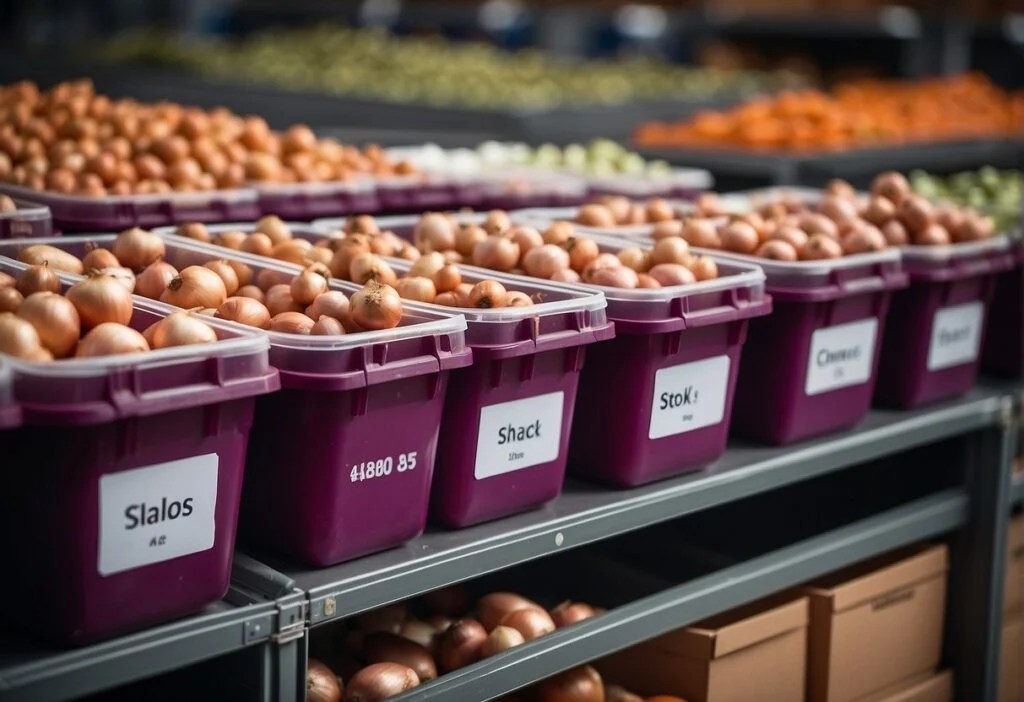 How to Store Shallots The Kitchen Community