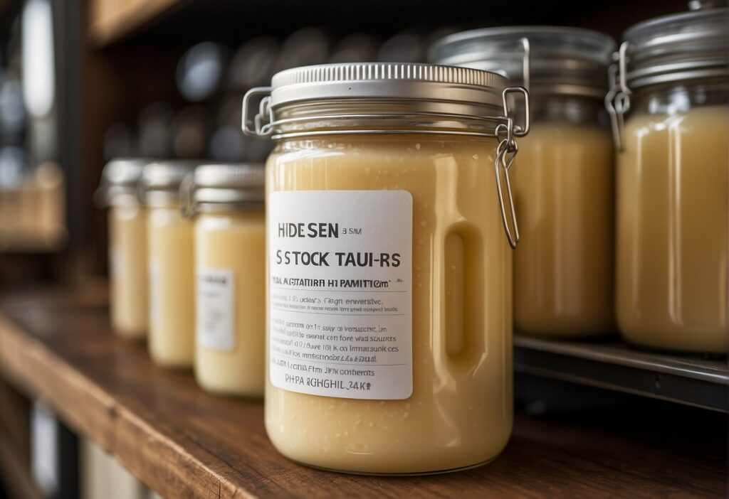 How to Store Tallow The Kitchen Community