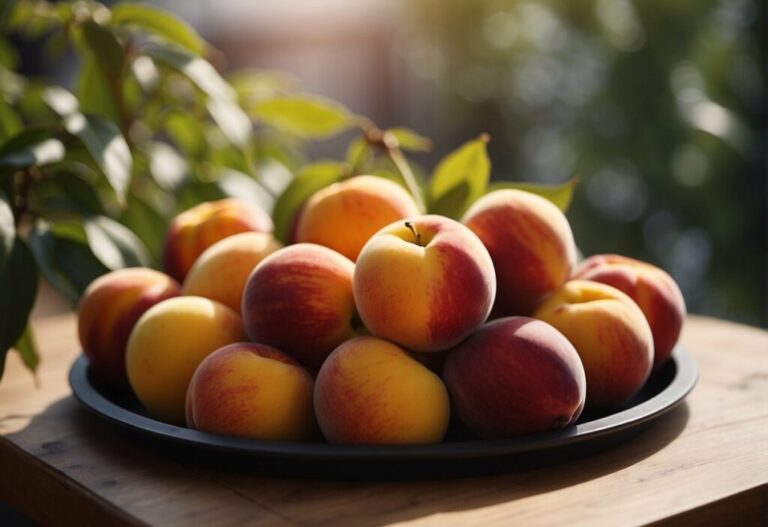 How to Store Nectarines The Kitchen Community
