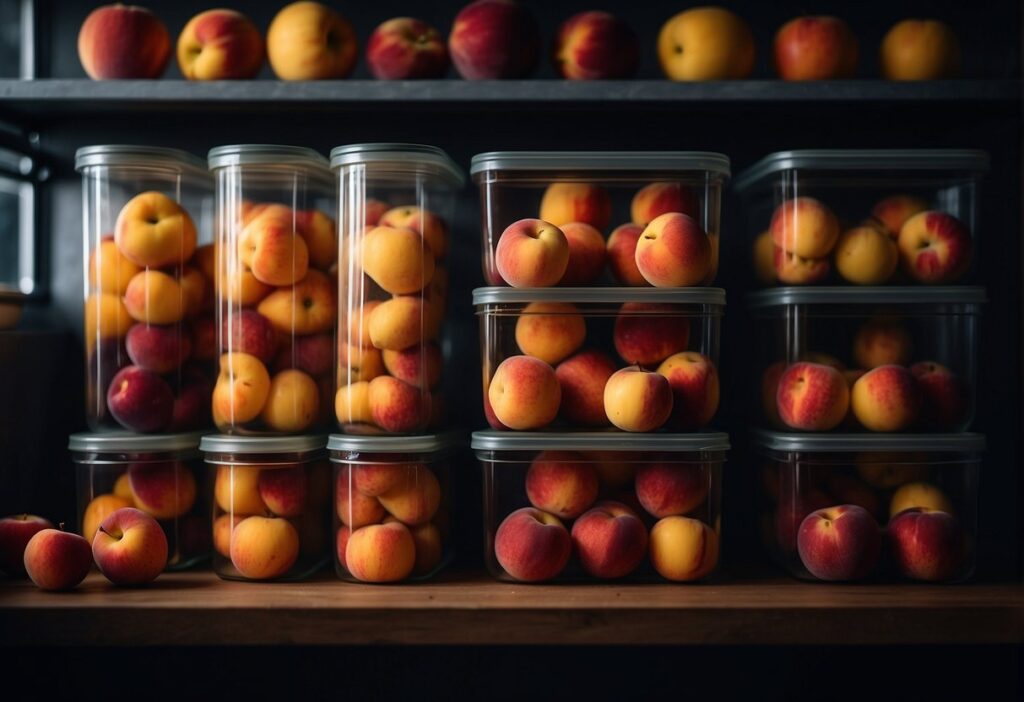 How to Store Nectarines The Kitchen Community