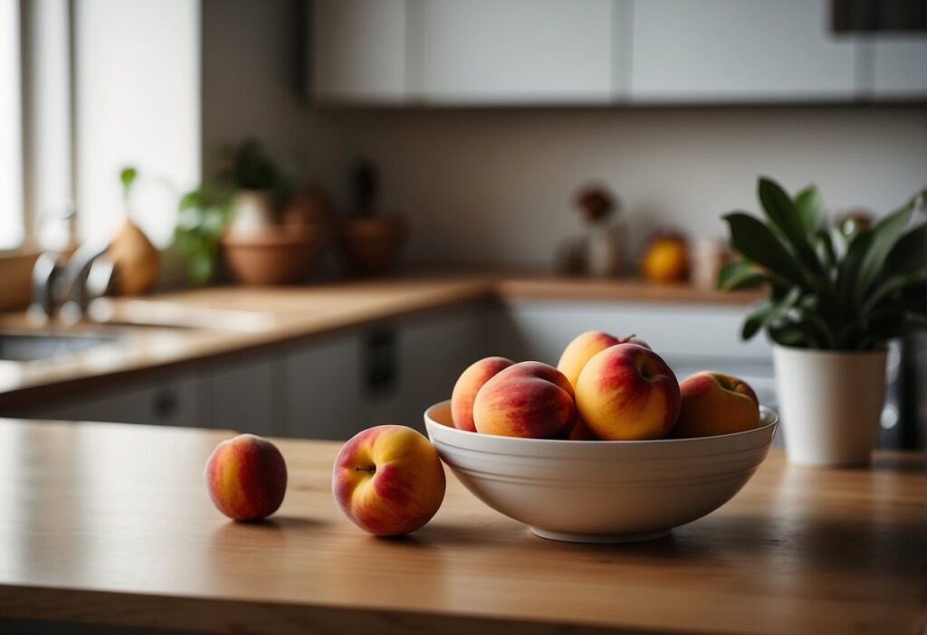 How to Store Nectarines The Kitchen Community