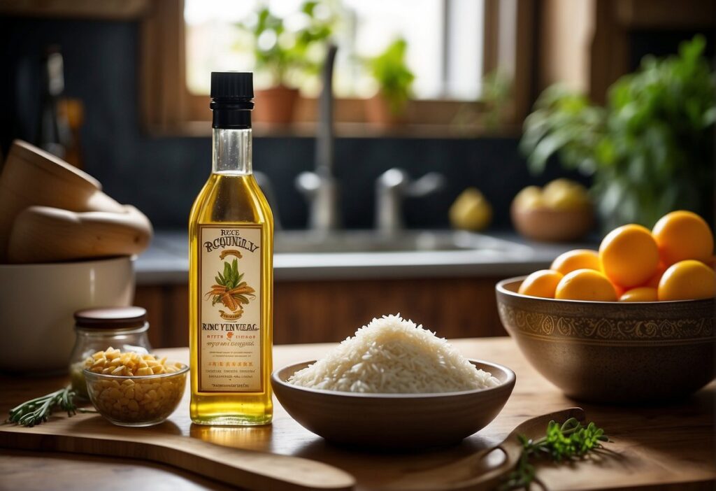How to Use Rice Vinegar in Cooking The Kitchen Community