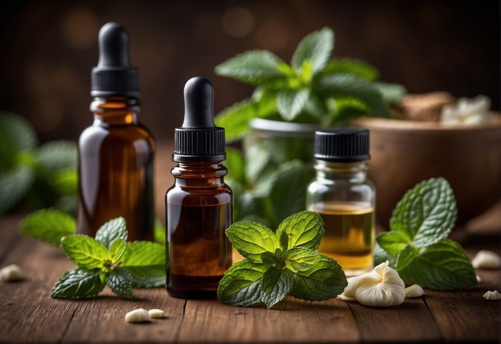 Peppermint Extract Substitutes The Kitchen Community