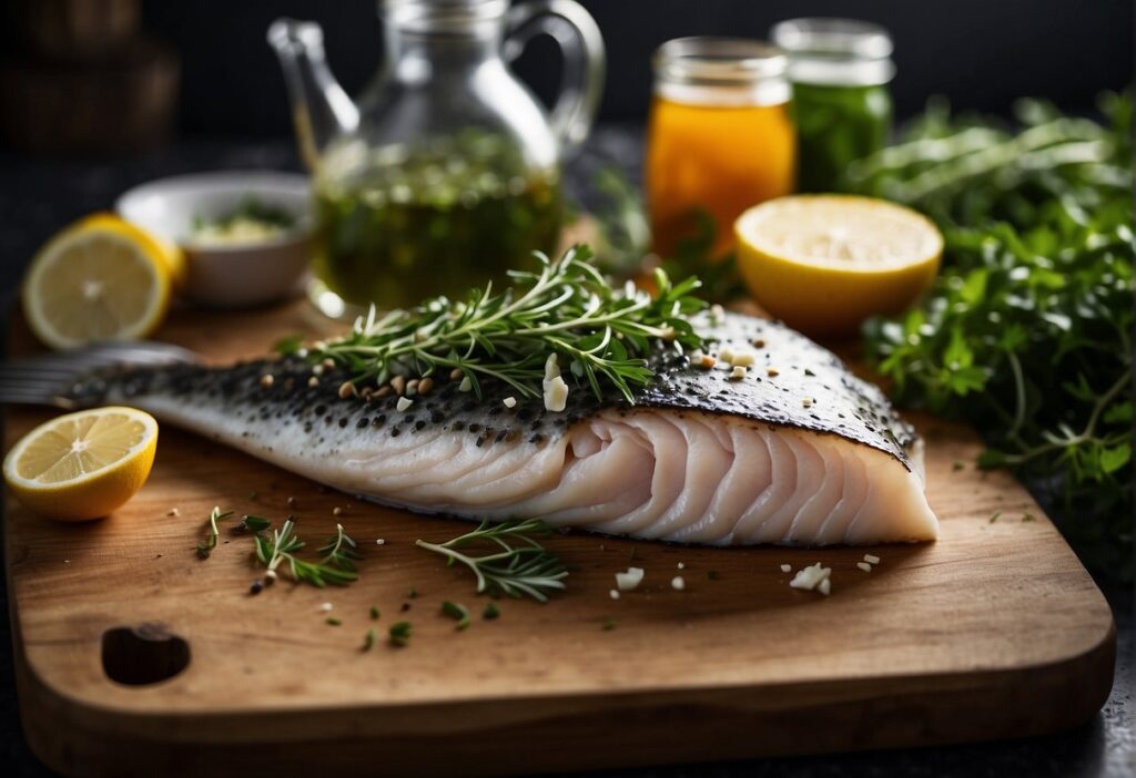 Halibut Substitutes The Kitchen Community