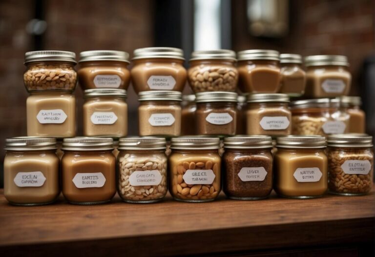 Peanut Butter Substitutes The Kitchen Community