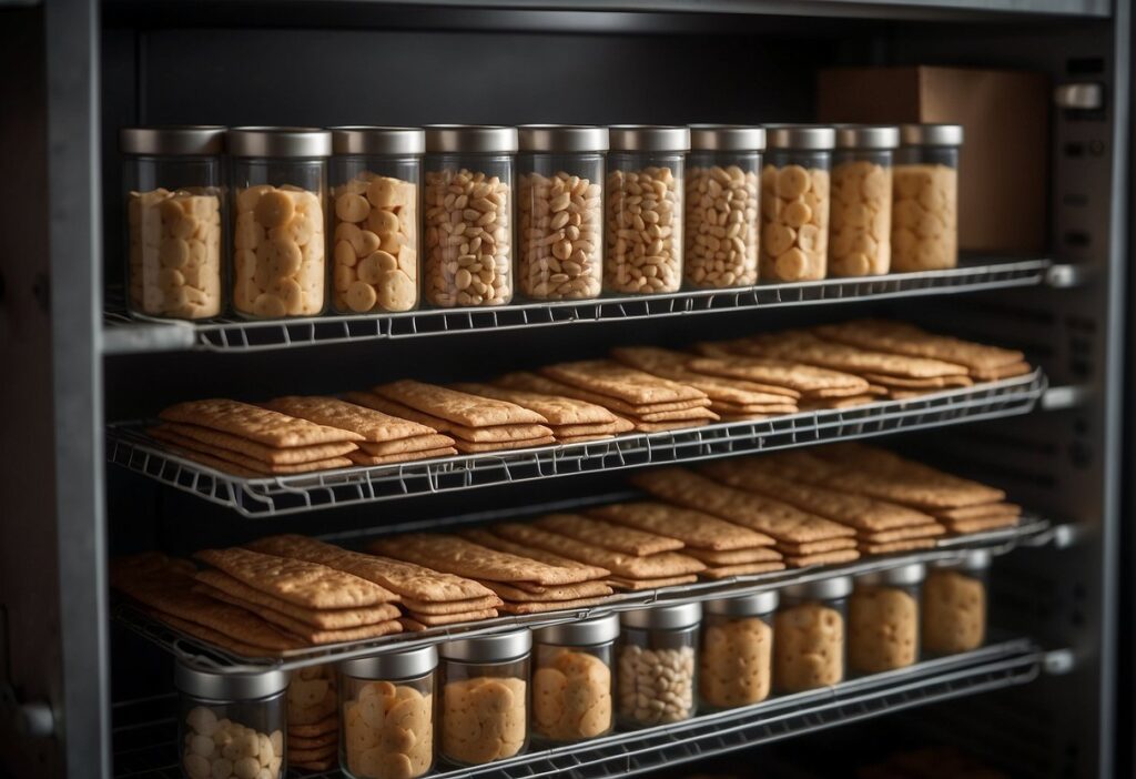 How to Store Crackers The Kitchen Community