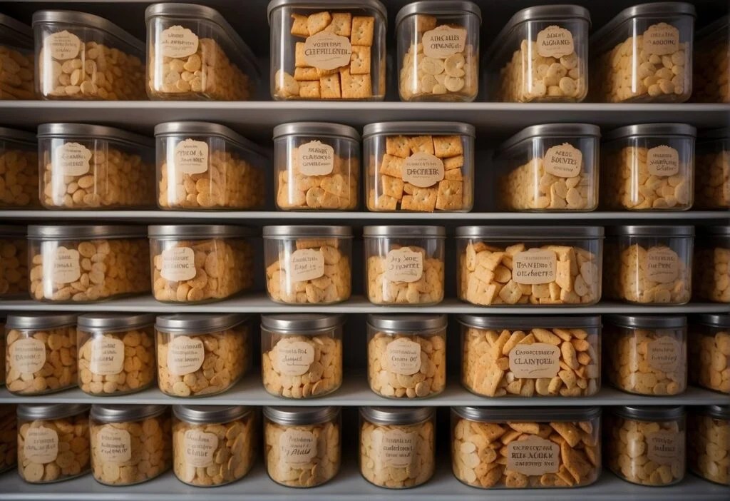 How to Store Crackers The Kitchen Community