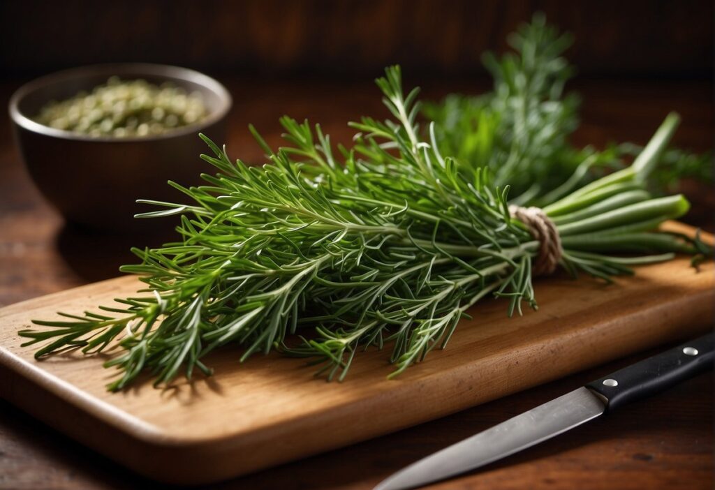 Tarragon vs Dill The Kitchen Community