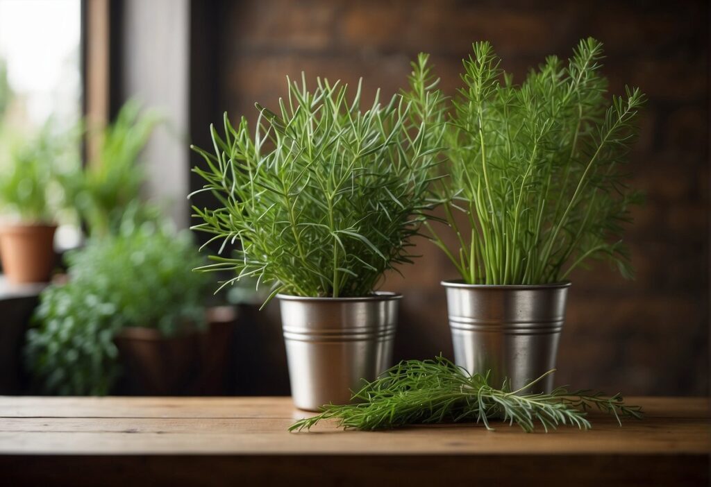 Tarragon vs Dill The Kitchen Community