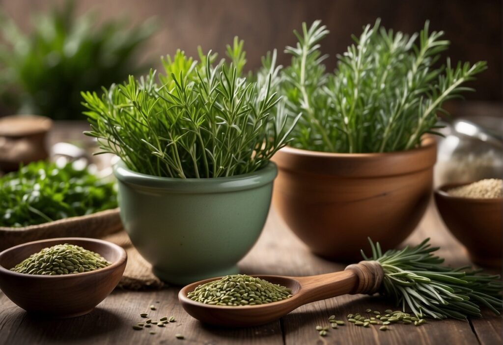 Tarragon vs Dill The Kitchen Community