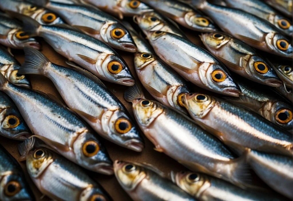Sardines Substitutes The Kitchen Community