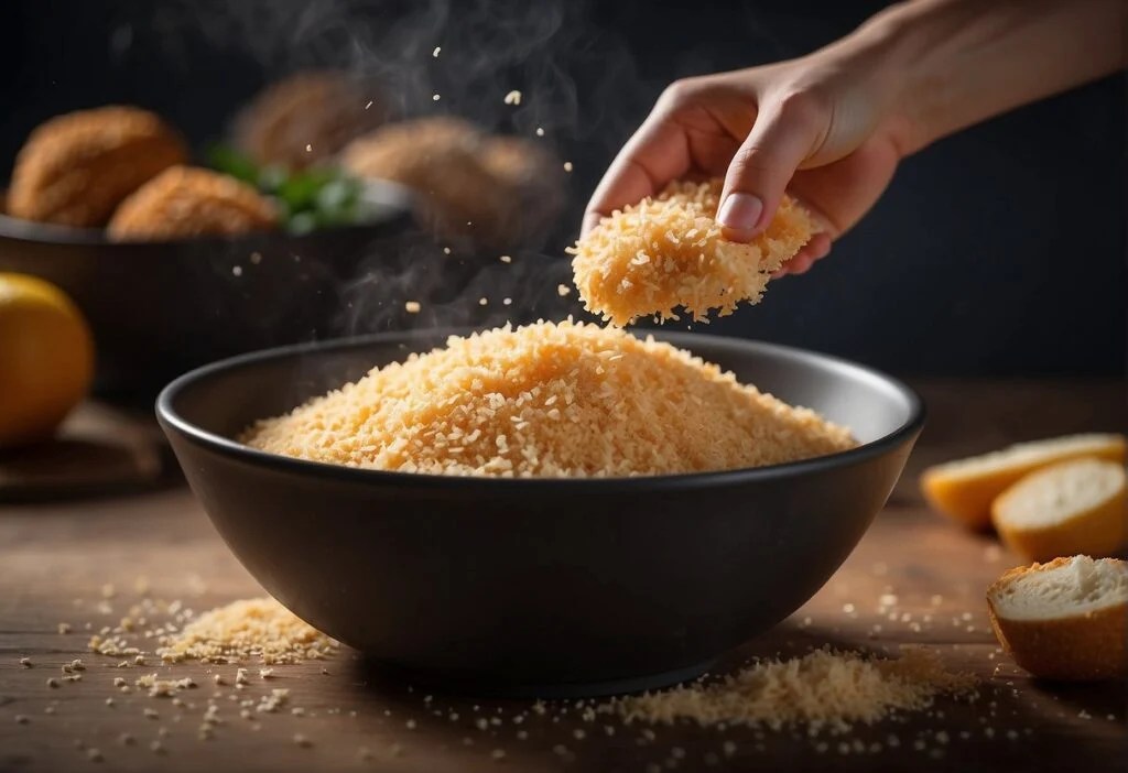 Panko Breadcrumbs Substitutes The Kitchen Community