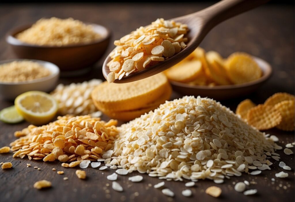 Panko Breadcrumbs Substitutes The Kitchen Community