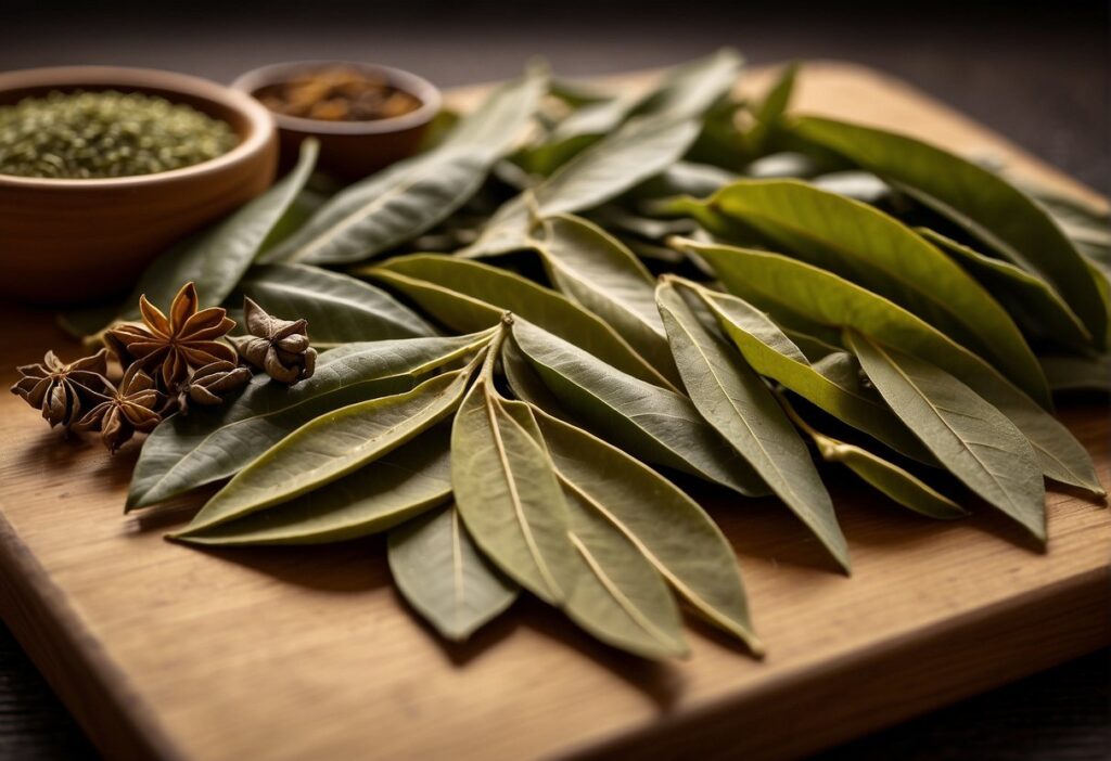 Bay Leaves Substitutes The Kitchen Community