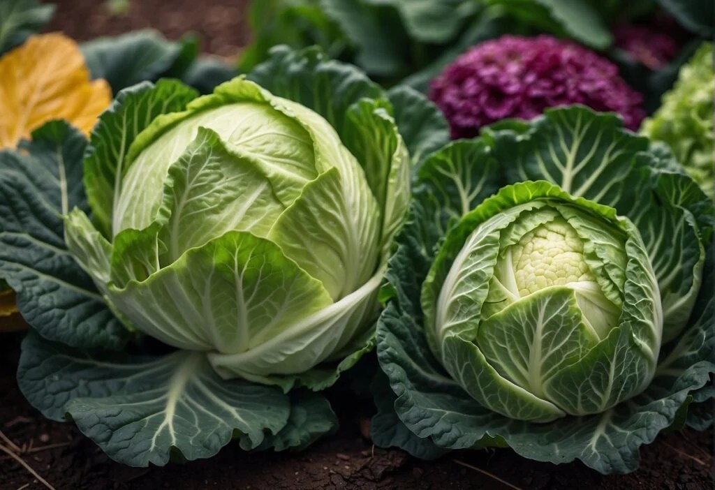 Napa Cabbage vs Savoy Cabbage The Kitchen Community