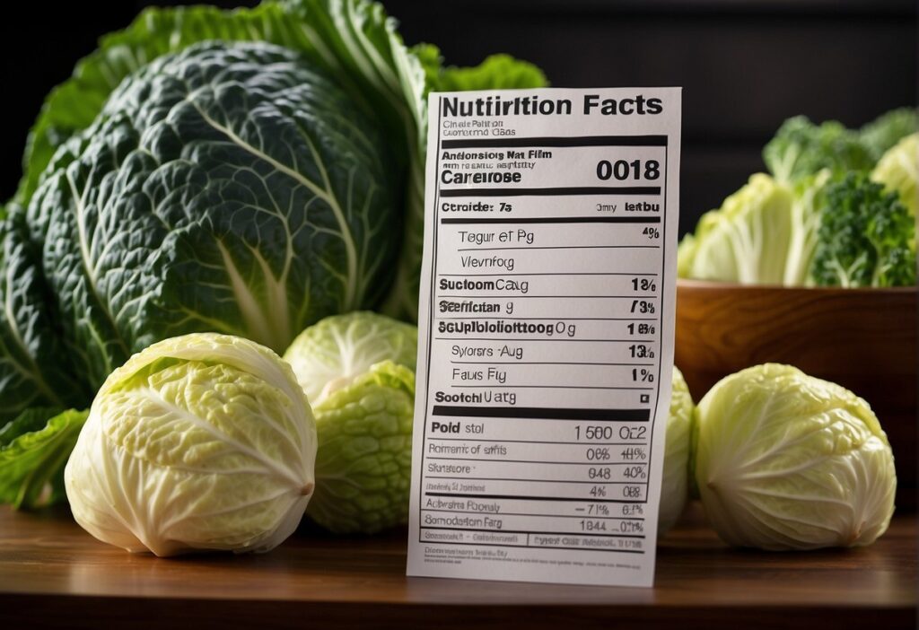 Napa Cabbage vs Savoy Cabbage The Kitchen Community