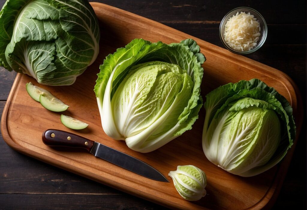 Napa Cabbage vs Savoy Cabbage The Kitchen Community