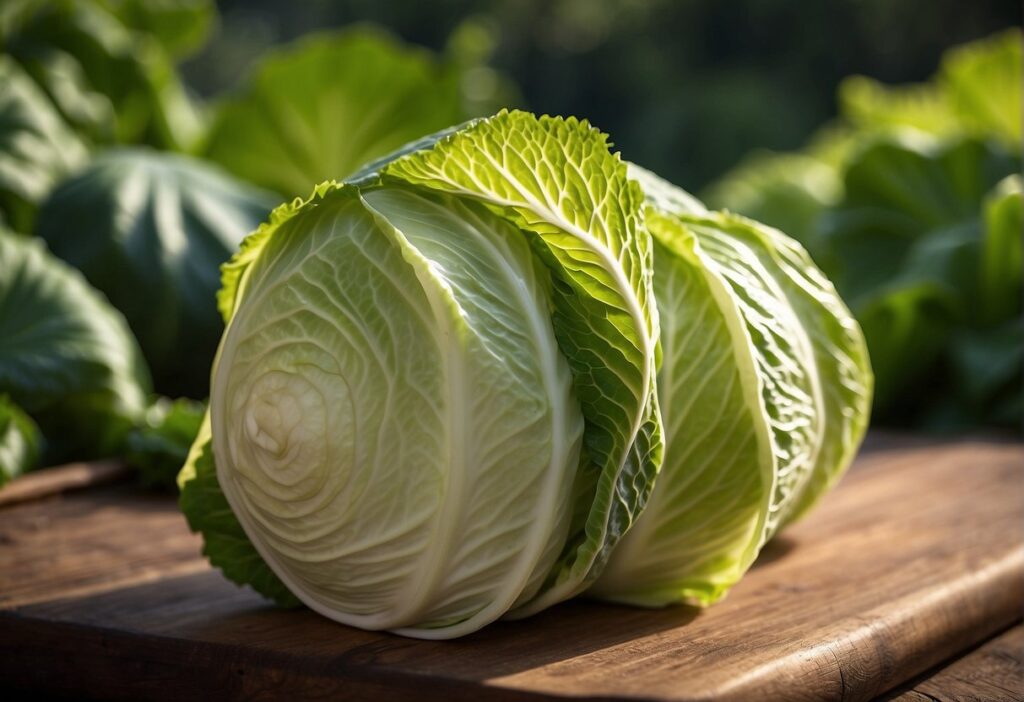 Napa Cabbage vs Savoy Cabbage The Kitchen Community