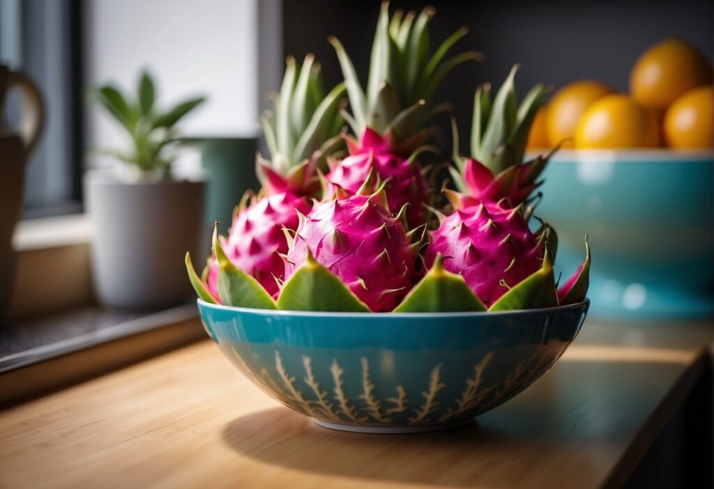 How to Store Dragon Fruit The Kitchen Community