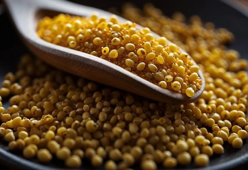 How to Use Mustard Seeds in Cooking The Kitchen Community