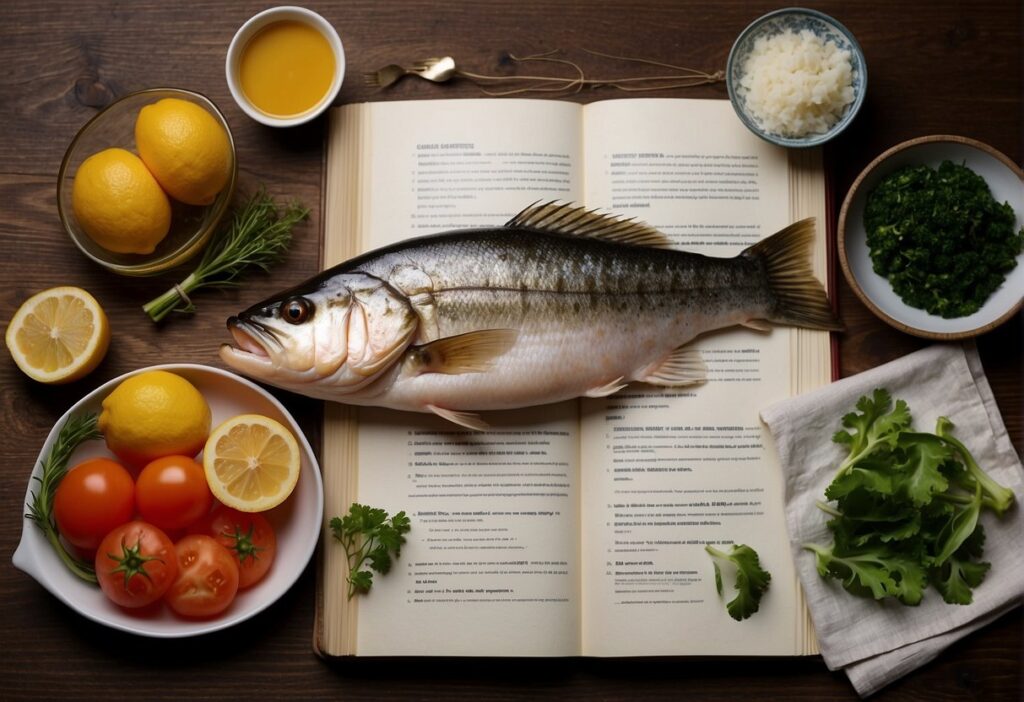Sea Bass Substitutes The Kitchen Community