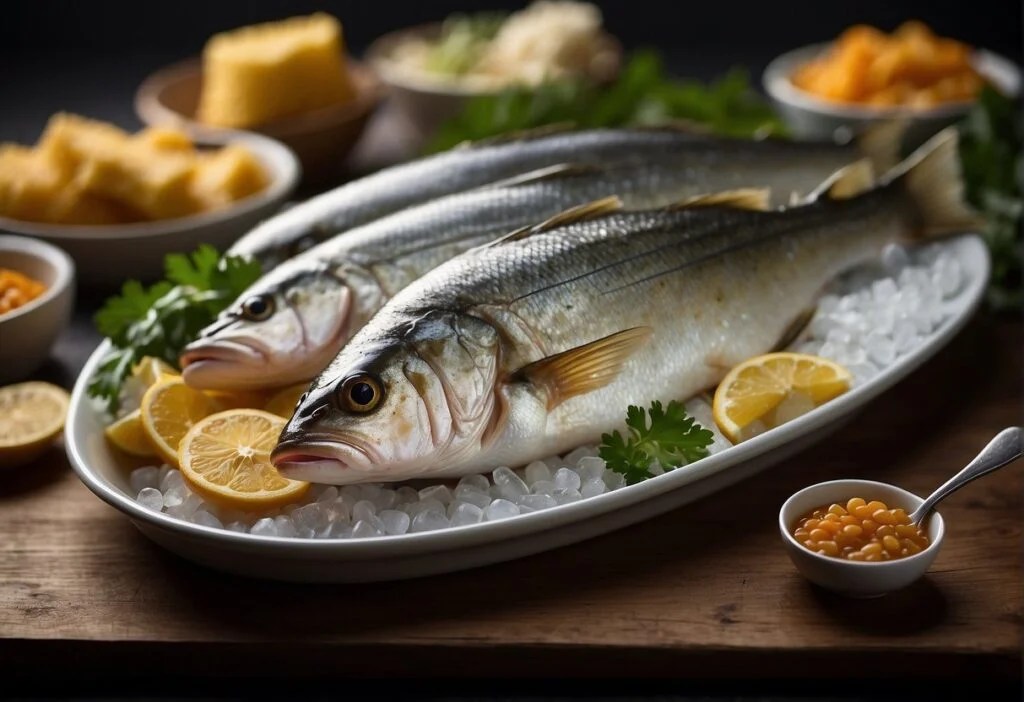 Sea Bass Substitutes The Kitchen Community