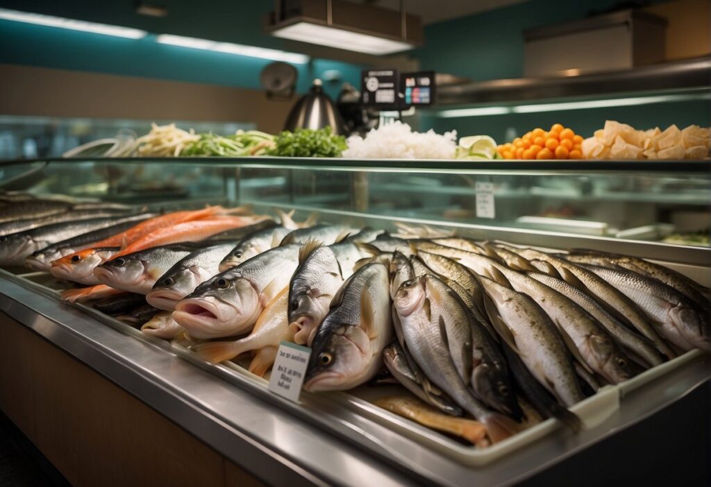 Sea Bass Substitutes The Kitchen Community