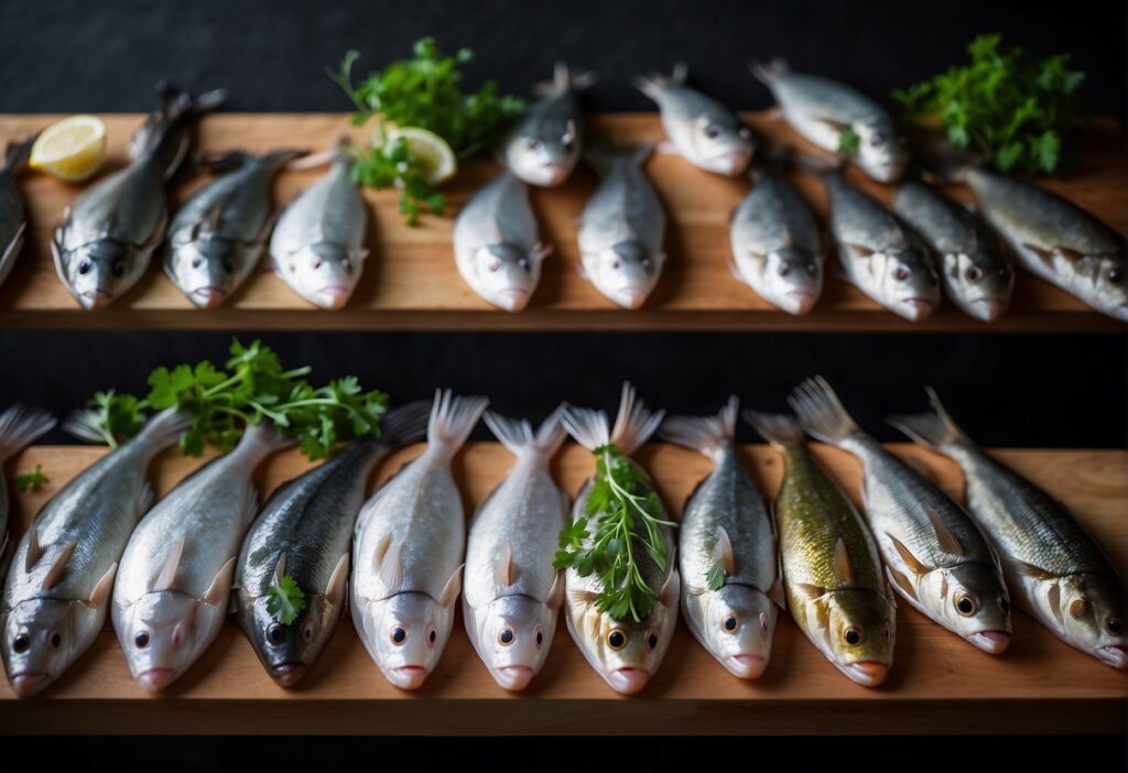 Sea Bass Substitutes The Kitchen Community