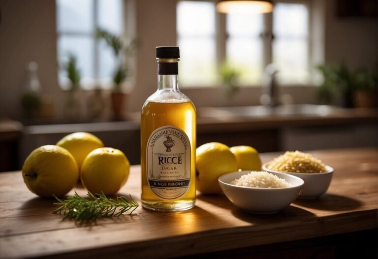 Rice Vinegar Substitutes The Kitchen Community