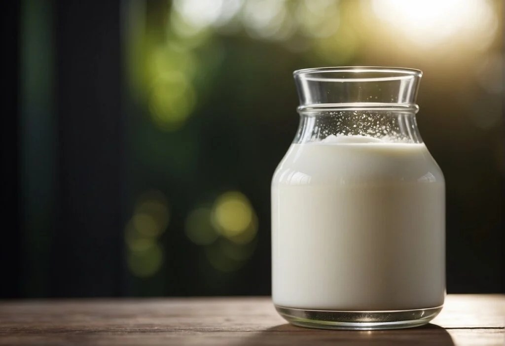 Kefir vs Buttermilk The Kitchen Community