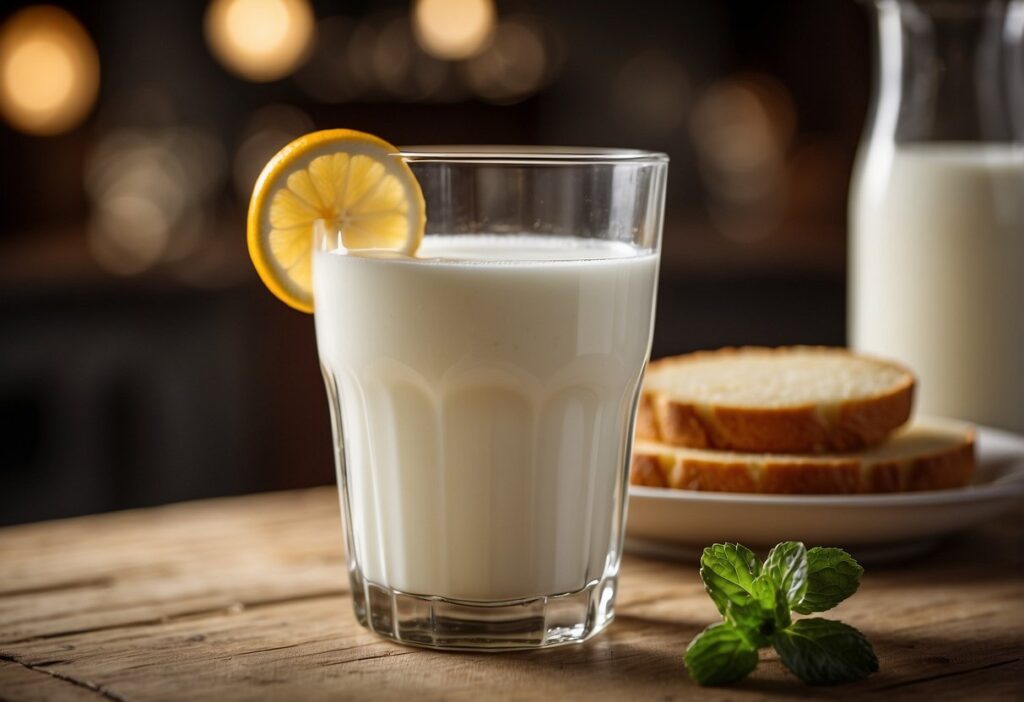 Kefir vs Buttermilk The Kitchen Community