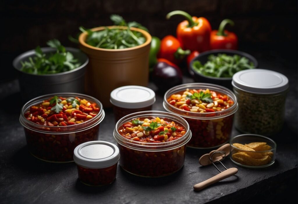 How to Store Chili The Kitchen Community