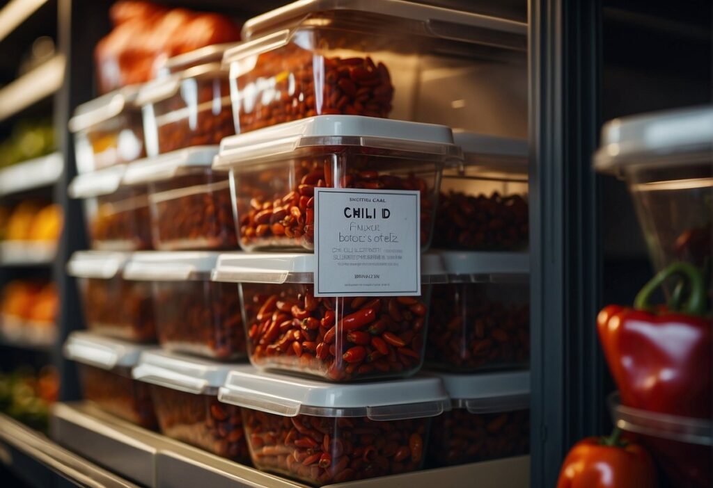 How to Store Chili The Kitchen Community