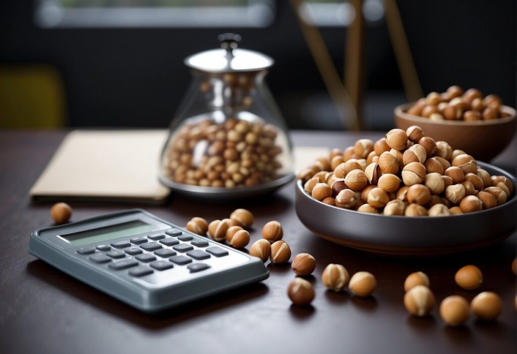 Macadamia Nuts vs Hazelnuts The Kitchen Community