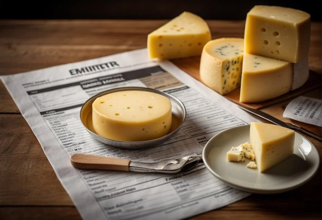 Emmental vs Gruyere The Kitchen Community