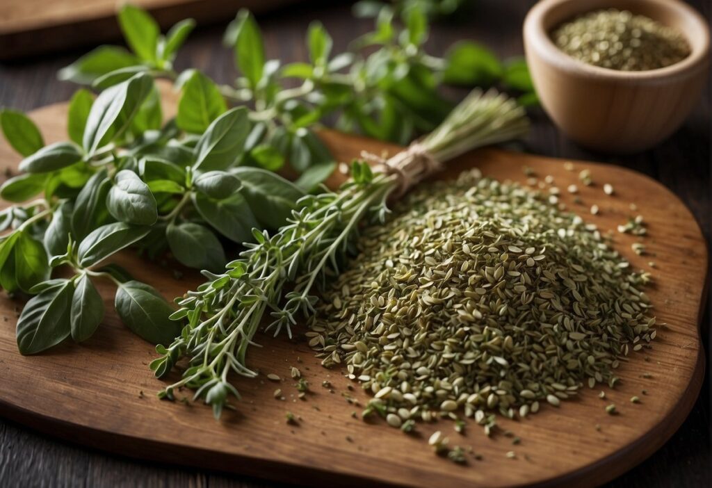 Marjoram Substitutes The Kitchen Community