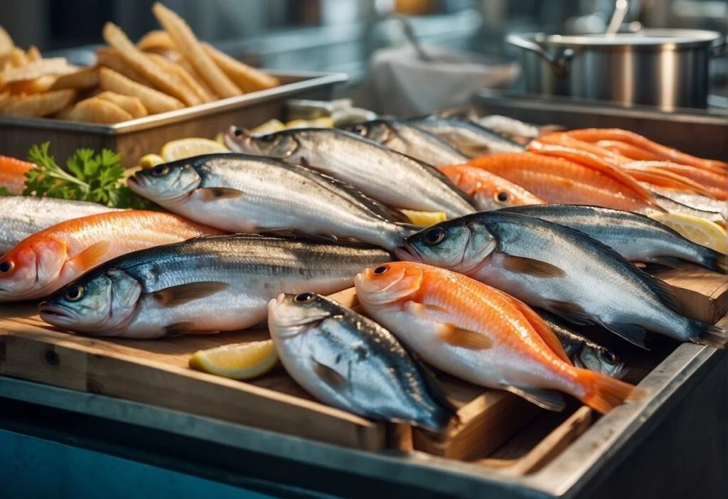 Haddock Substitutes The Kitchen Community