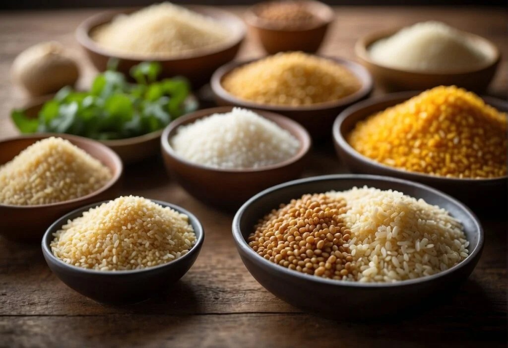 Basmati Rice Substitutes The Kitchen Community