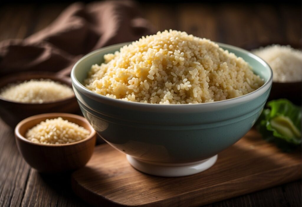 Basmati Rice Substitutes The Kitchen Community