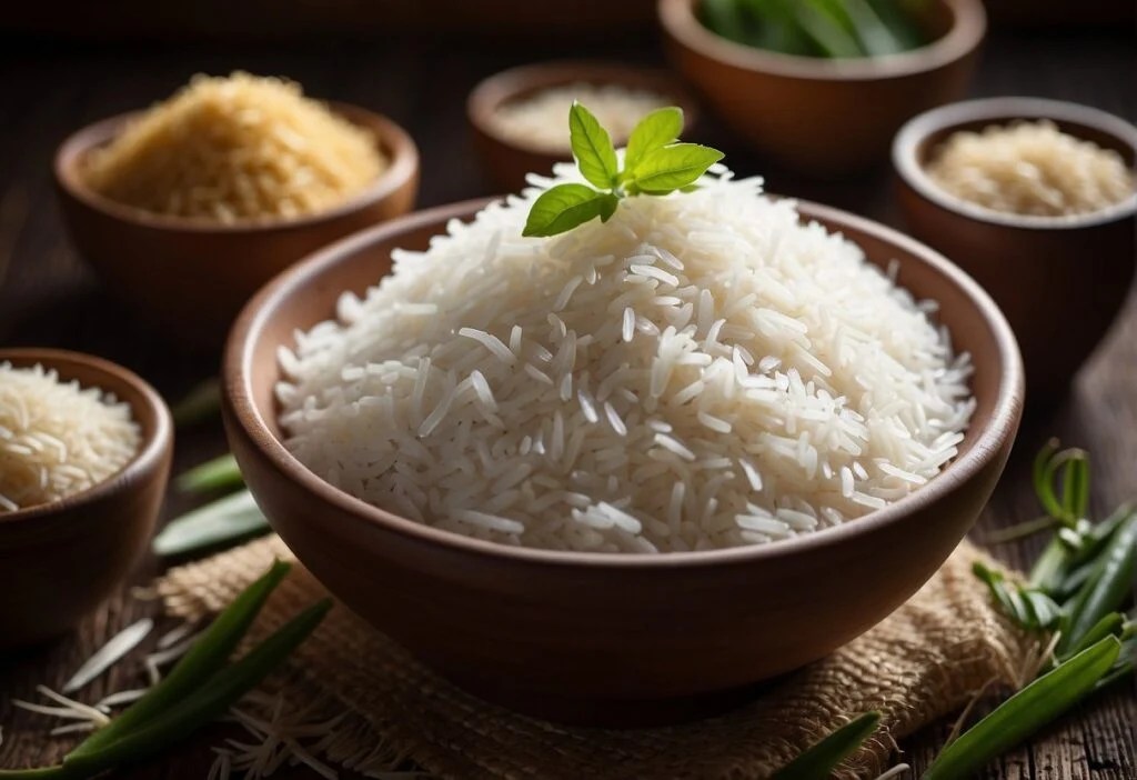Basmati Rice Substitutes The Kitchen Community