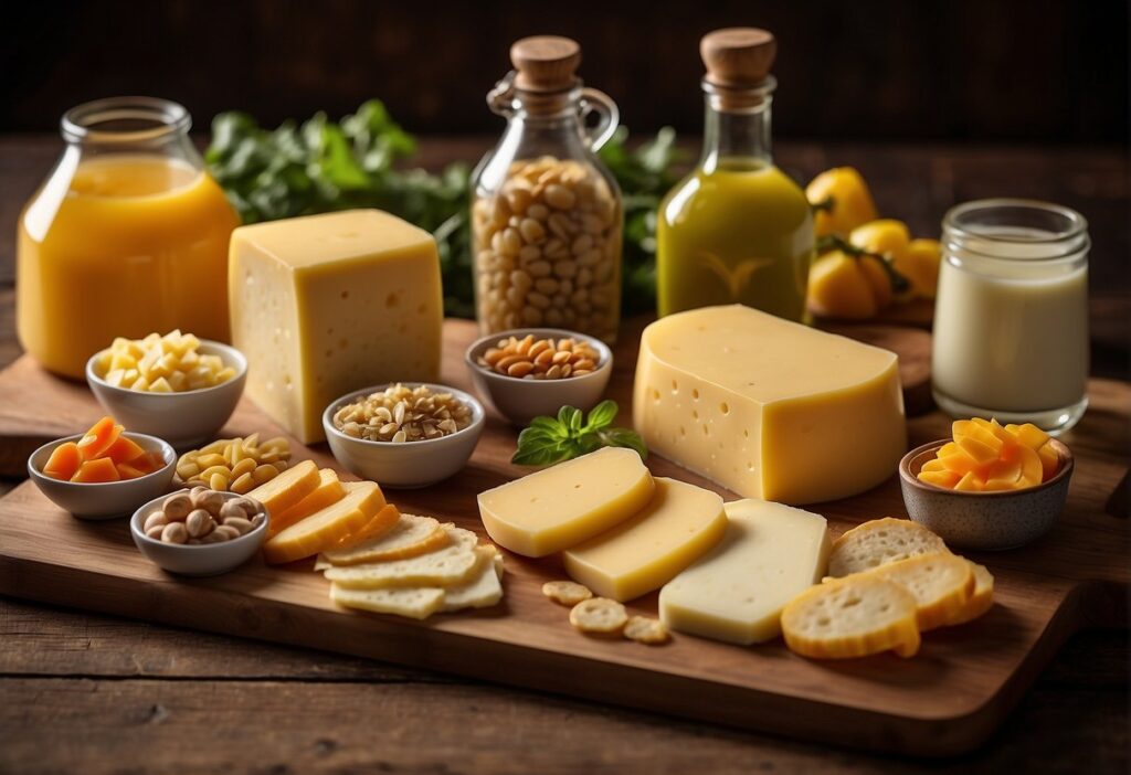 Jarlsberg Cheese Substitutes The Kitchen Community