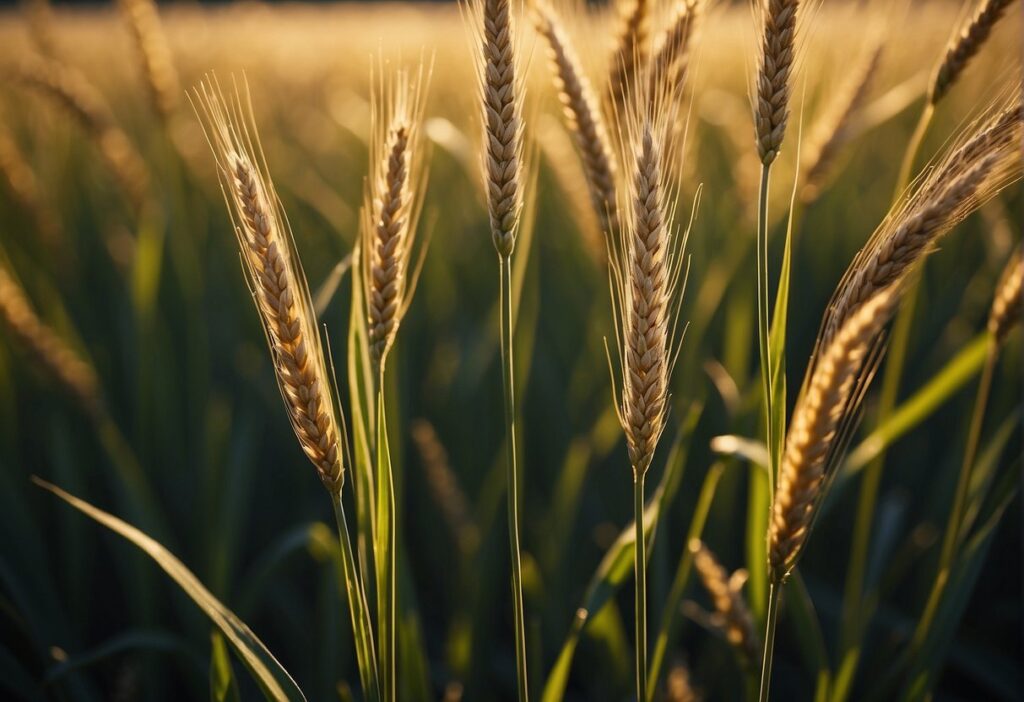 Rye vs Wheat The Kitchen Community