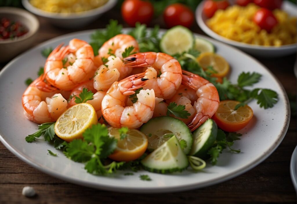 Shrimp Substitutes The Kitchen Community