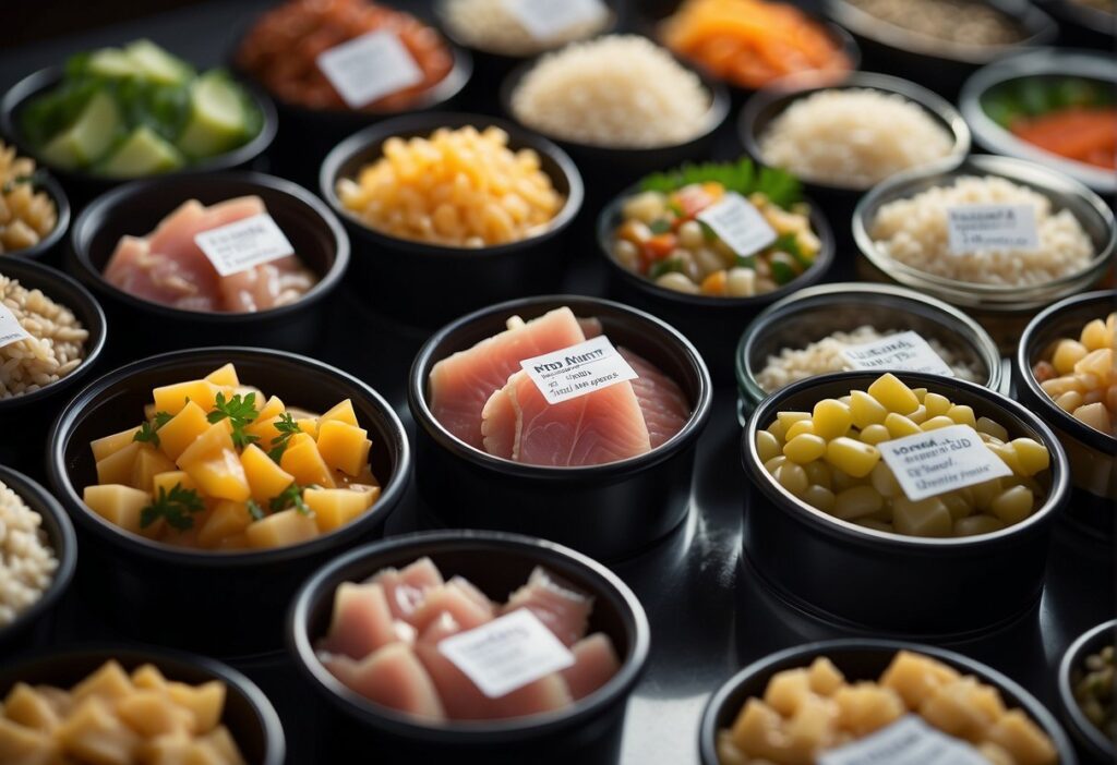 Tuna Substitutes The Kitchen Community