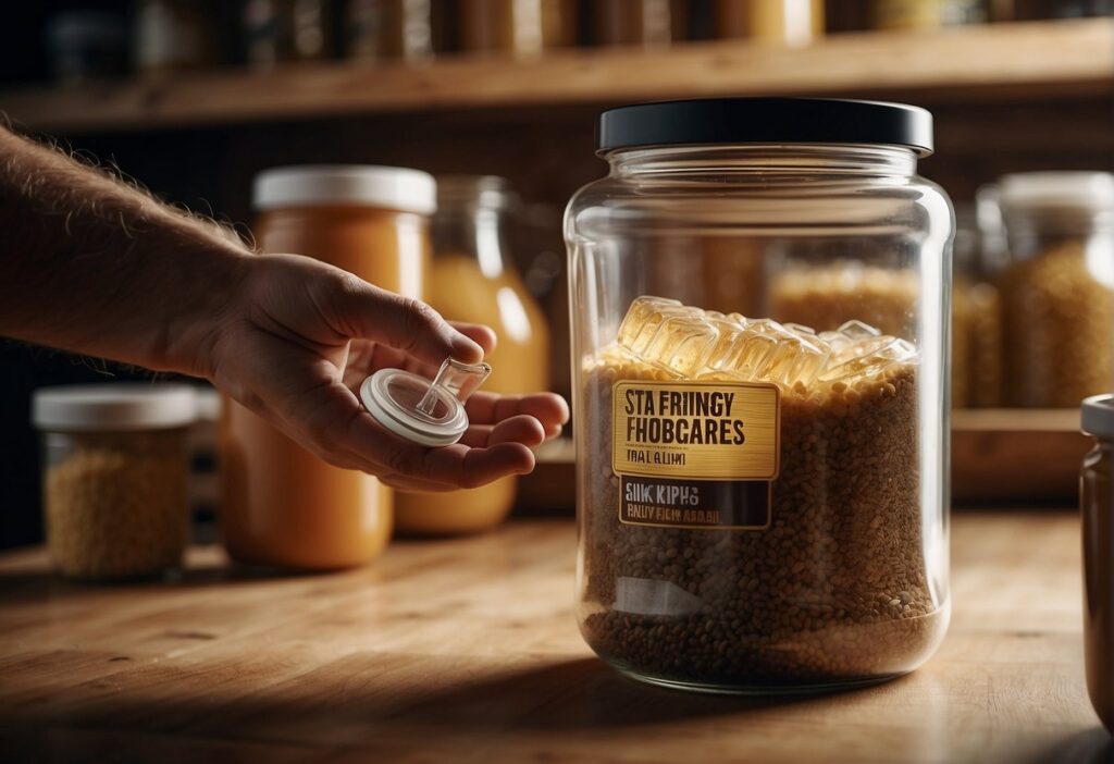 How to Store Shortening The Kitchen Community