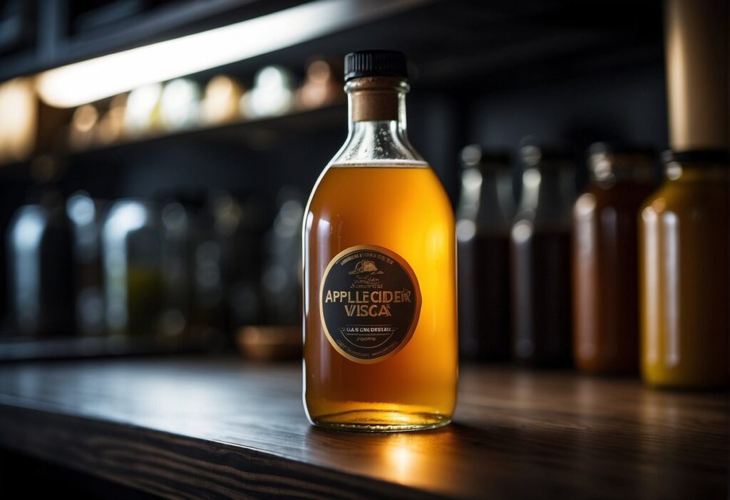 How to Store Apple Cider Vinegar The Kitchen Community