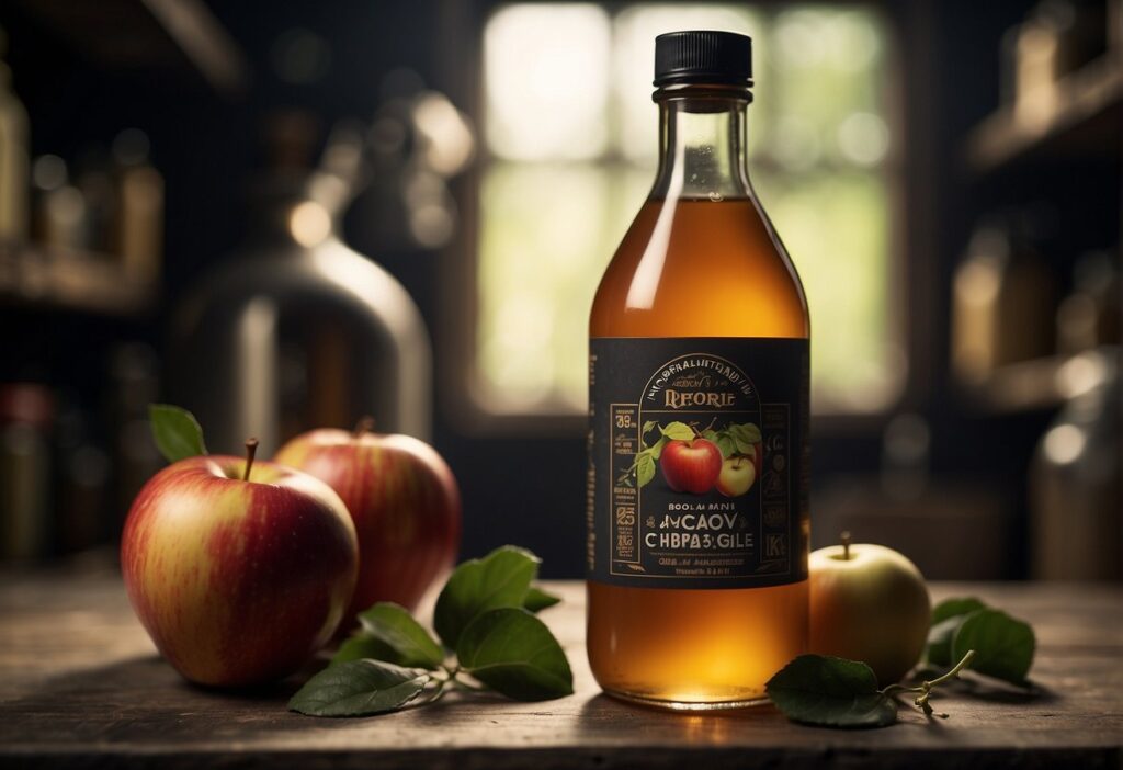 How to Store Apple Cider Vinegar The Kitchen Community