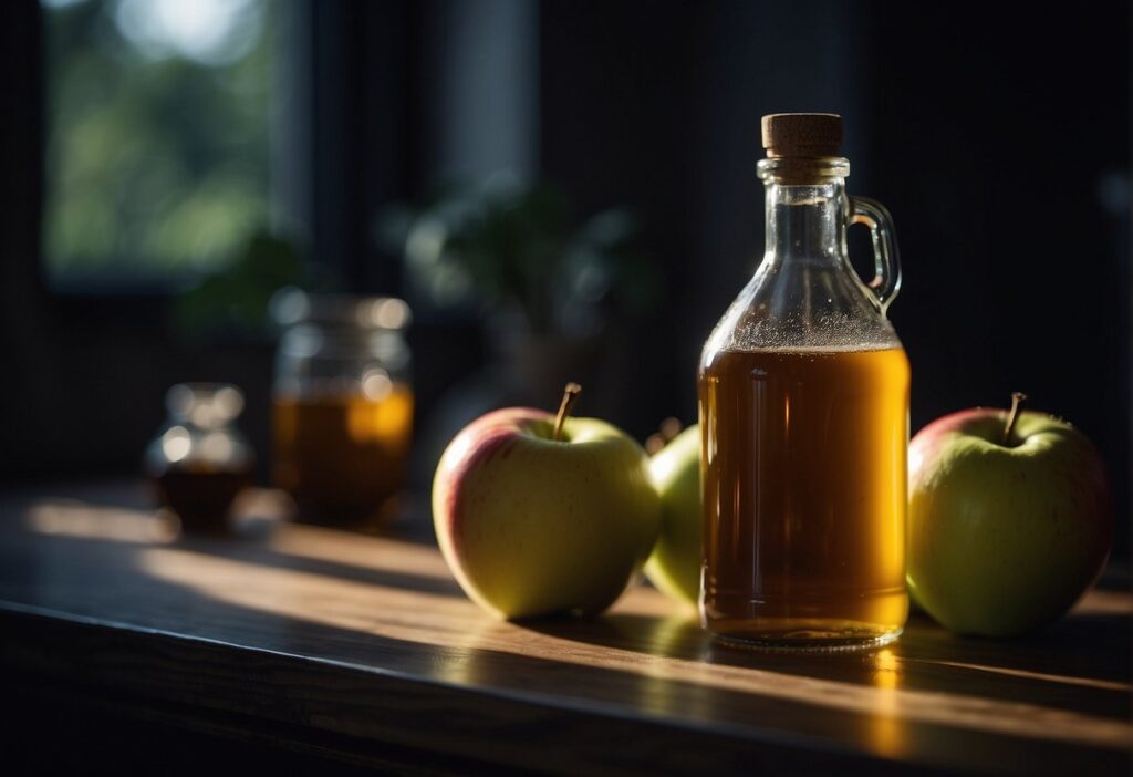 How to Store Apple Cider Vinegar The Kitchen Community
