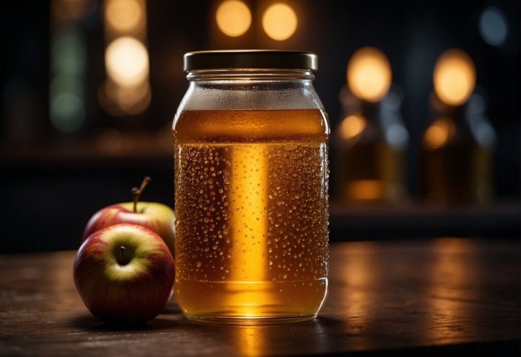 How to Store Apple Cider Vinegar The Kitchen Community