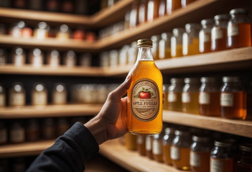 How to Store Apple Cider Vinegar The Kitchen Community